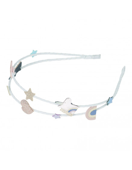 Celeste Unicorn Double Alice Grey 2