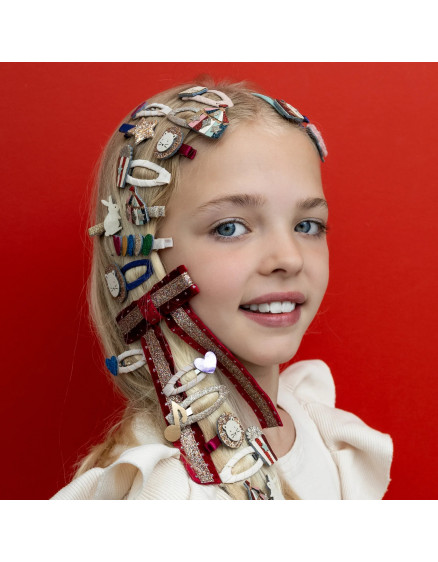 Circus Mini Clips Multi 2