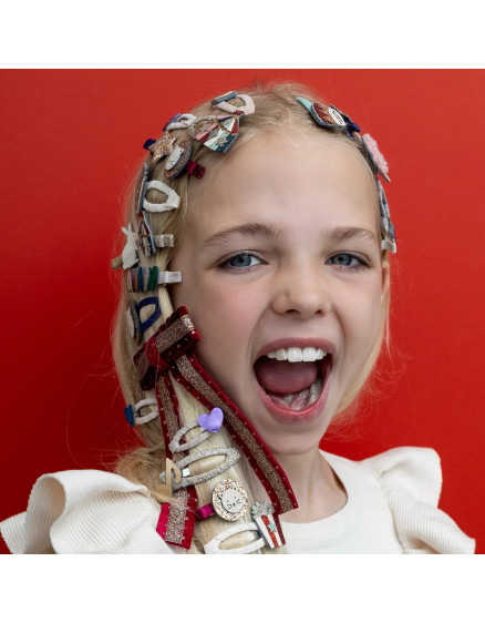 4 х Заколки Circus Lion Multi 2