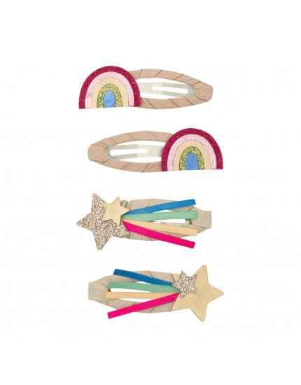 Disco Over The Rainbow Clips Bright
