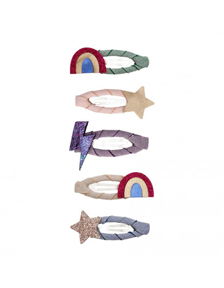 Rainbow Mini Clic Clacs Bright