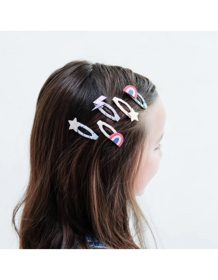 Rainbow Mini Clic Clacs Bright 4