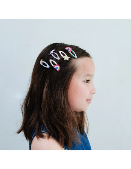 Rainbow Mini Clic Clacs Bright 3