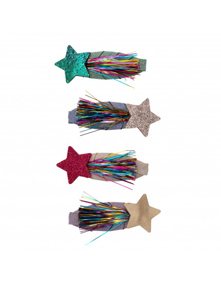 Tinsel Star Clic Clacs Bright