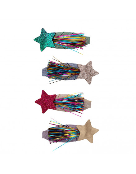 Tinsel Star Clic Clacs Bright