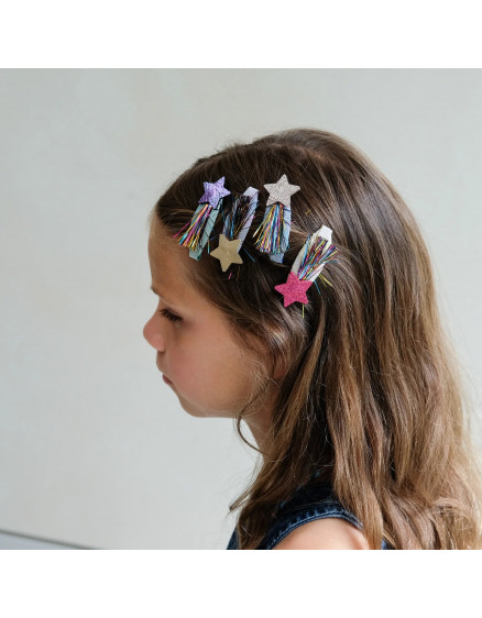 Tinsel Star Clic Clacs Bright 2