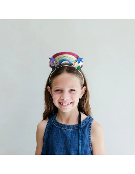 Обруч Rainbow Bright 2