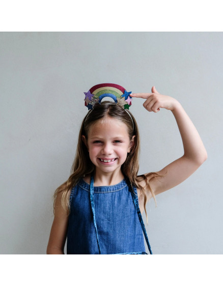 Обруч Rainbow Bright 4