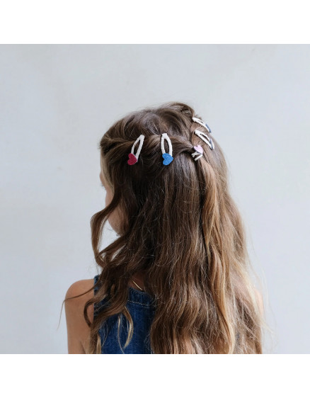 Jazzy Heart Mini Clic Clacs Bright 3