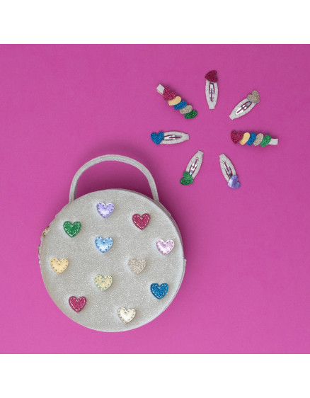 Jazzy Heart Mini Clic Clacs Bright 2