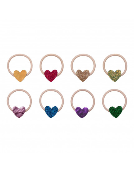 Jazzy Heart Mini Ponies Bright