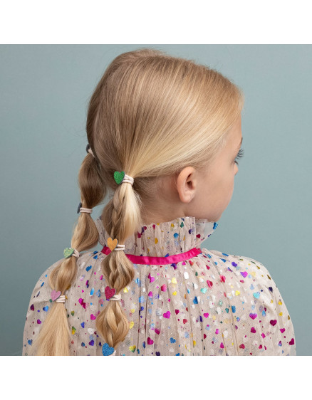 Jazzy Heart Mini Ponies Bright 5