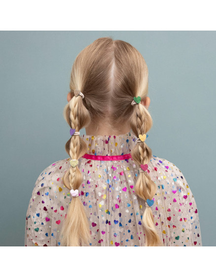 Jazzy Heart Mini Ponies Bright 4