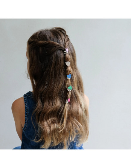 Jazzy Heart Mini Ponies Bright 3