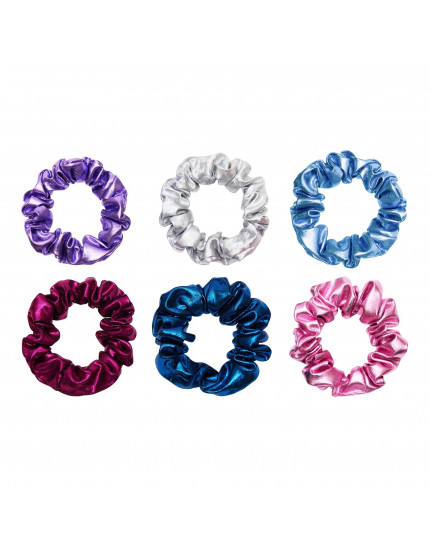 Dancing Queen Scrunchies Multi