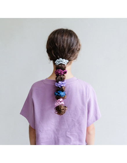 Dancing Queen Scrunchies Multi 3