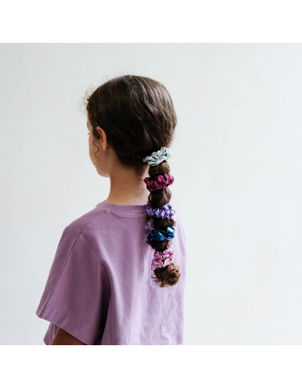 Dancing Queen Scrunchies Multi 2