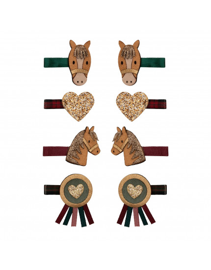 Pony Pals Mini Clips Multi