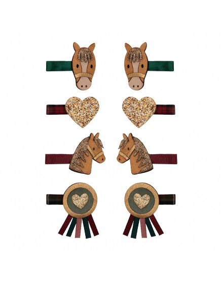 Pony Pals Mini Clips Multi