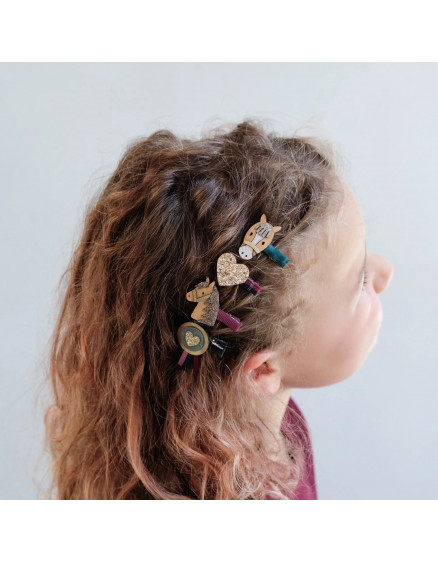 Pony Pals Mini Clips Multi 3