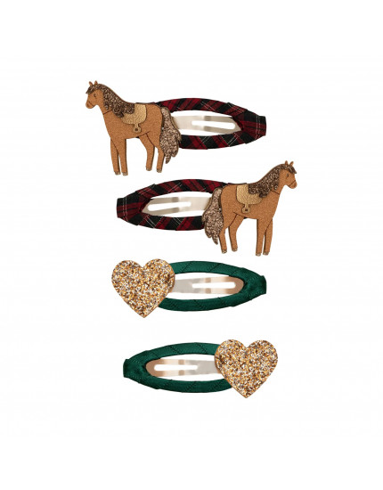 Horsey Clic Clacs Multi