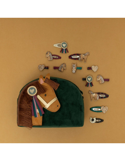 Horsey Clic Clacs Multi 3