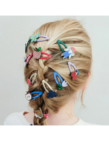 5 x Заколки Woodland Fairy Multi 5