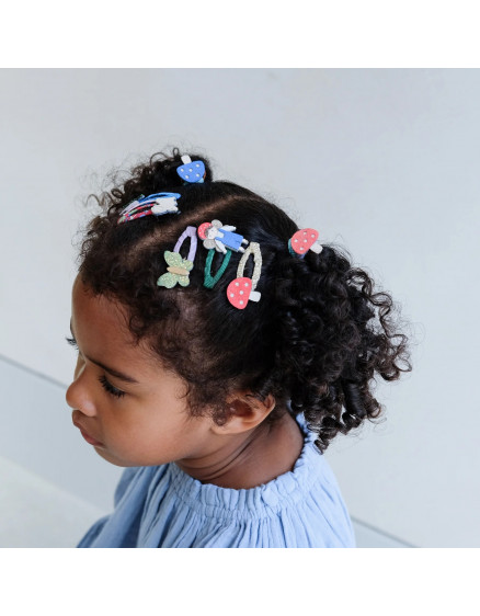 5 x Заколки Woodland Fairy Multi 3