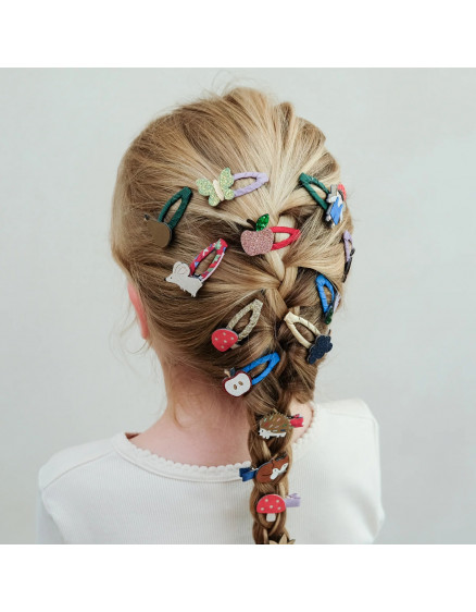 4 x Заколки Harry Hedgehog Multi 5