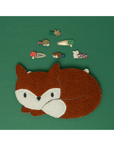 4 x Заколки Harry Hedgehog Multi 4