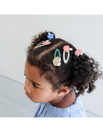 4 x Заколки Harry Hedgehog Multi 3