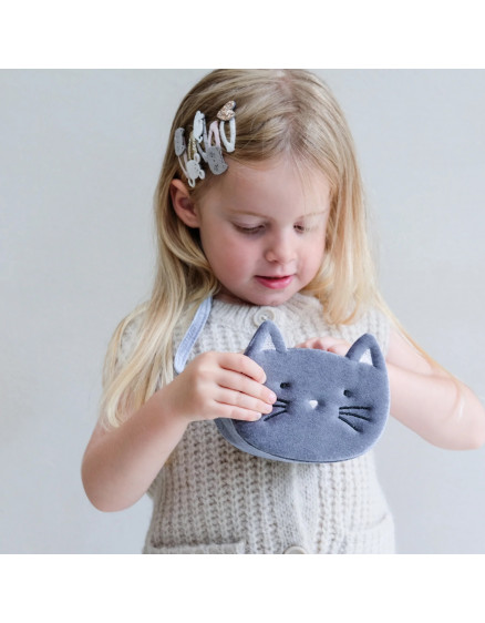 Kitty Cat Mini Clic Clacs Pink 4