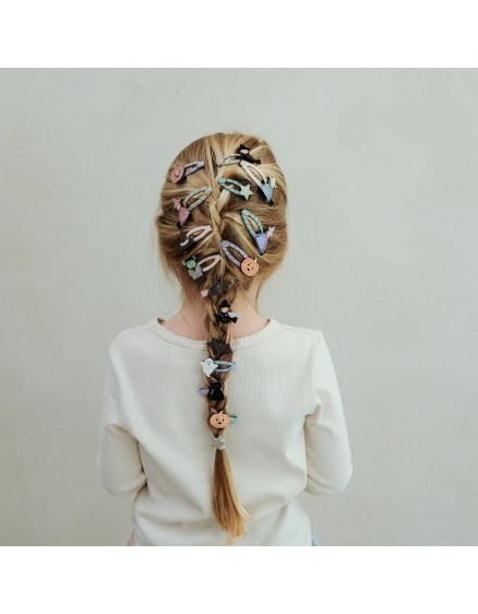 5 х Заколки Monster Multi 4