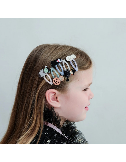 5 х Заколки Monster Multi 3