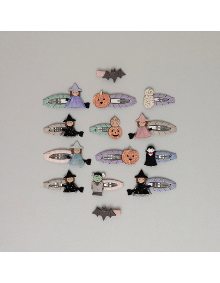 Halloween mini clic clacs Multi 2