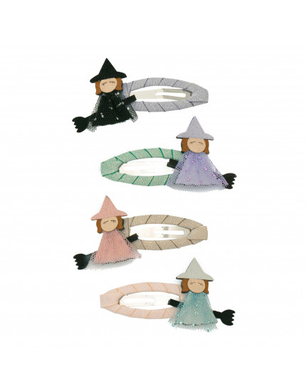 Witch Friends Clic Clacs Multi