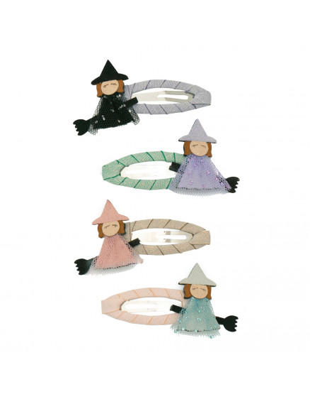 Witch Friends Clic Clacs Multi