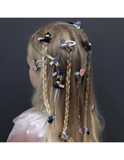 Witch Friends Clic Clacs Multi 5