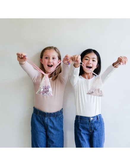 Unicorn Sparkle Pouch Multi 2