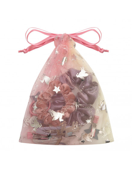 Unicorn Sparkle Pouch Multi 4