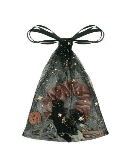 Halloween Pouch Black