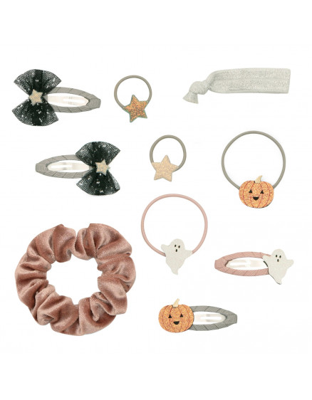 Halloween Pouch Black 4