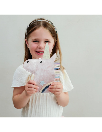 Unicorn Bag Pink 3