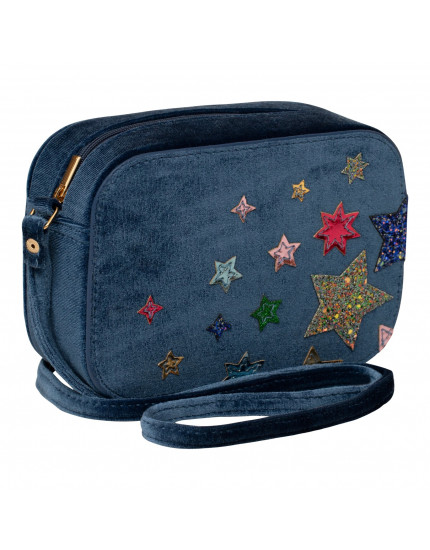 Сумка Radiant Night Sky Velvet