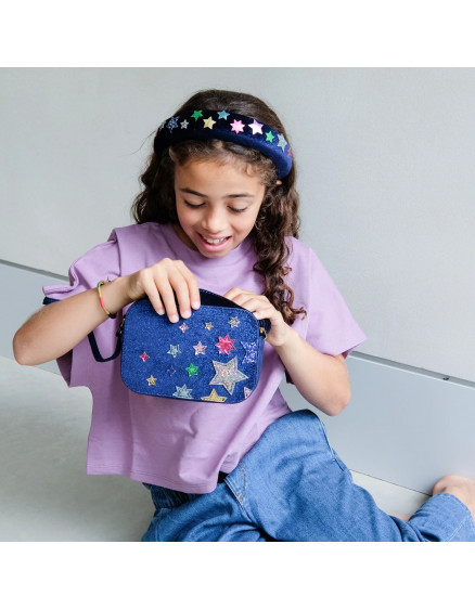 Сумка Radiant Night Sky Velvet 4