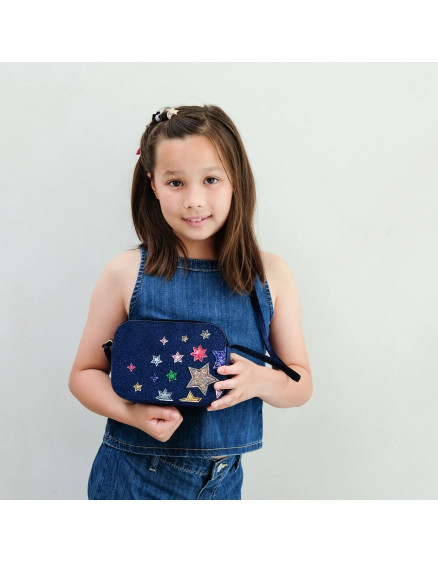 Сумка Radiant Night Sky Velvet 3