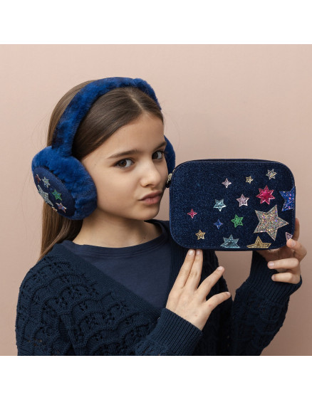 Сумка Radiant Night Sky Velvet 2