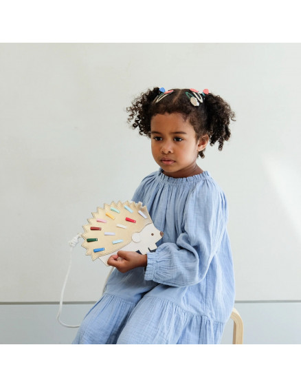 Harry Hedgehog Bag 3