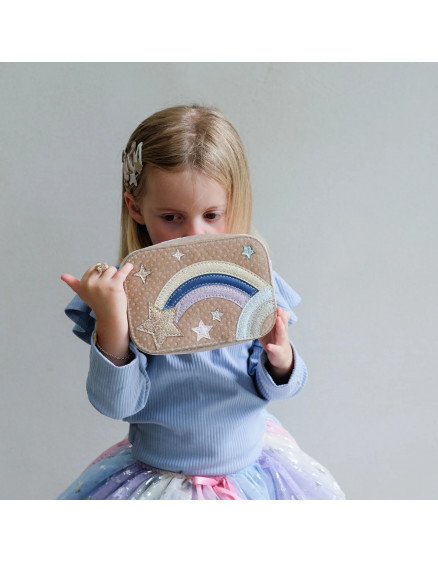 Сумка Celestial Star Velvet 3