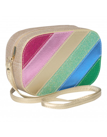 Сумка Dazzle Rainbow Stripe